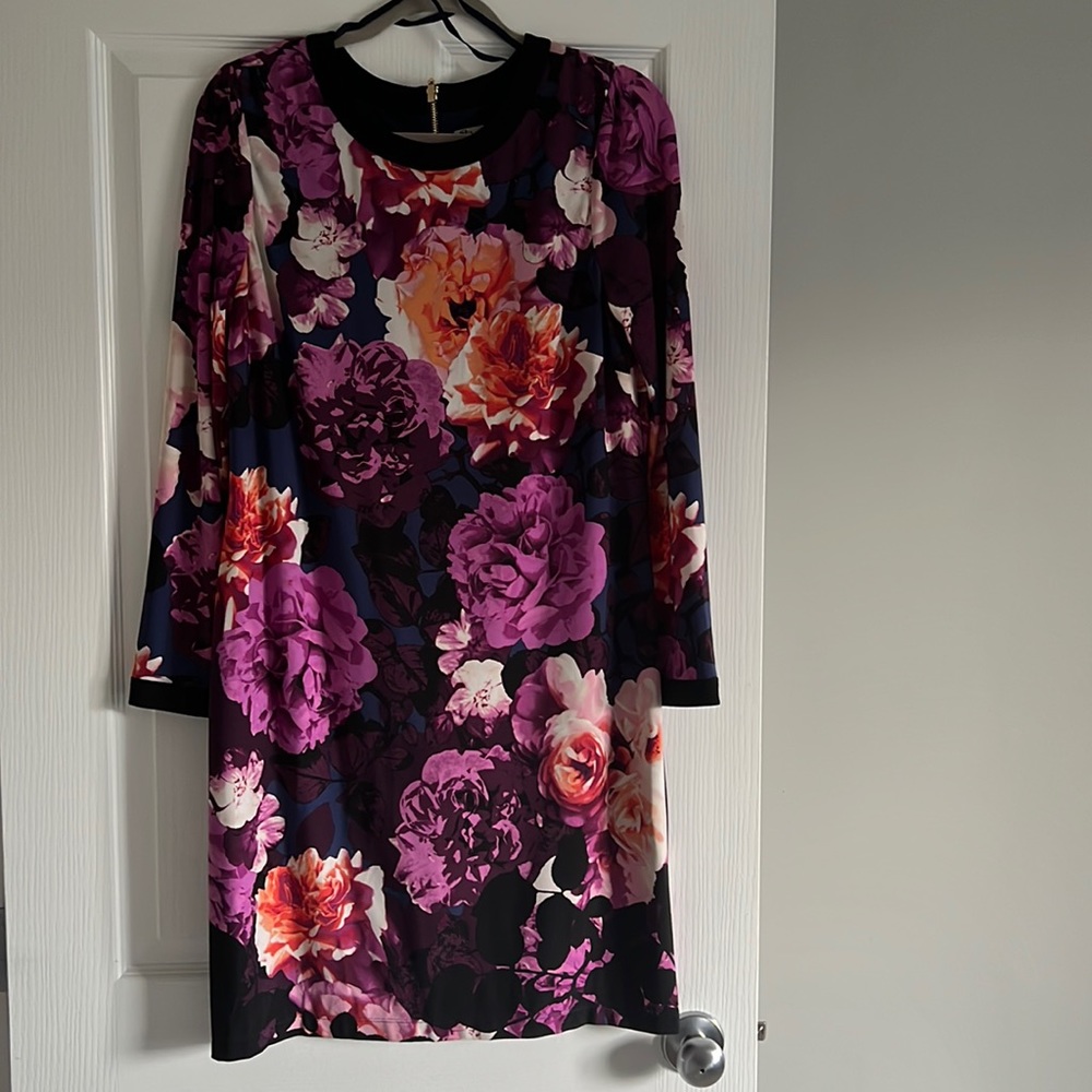 Beautiful floral dress